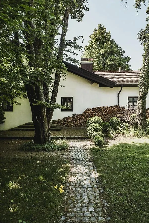 Gartenwohnung Tausendfreund Am Chiemsee Breitbrunn am Chiemsee Tyskland