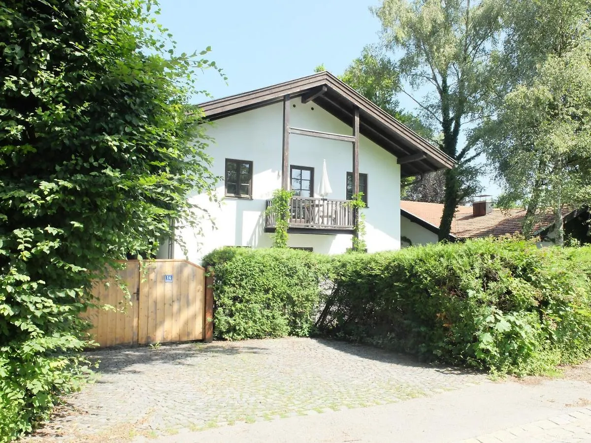 Gartenwohnung Tausendfreund Am Chiemsee Breitbrunn am Chiemsee Lejlighed