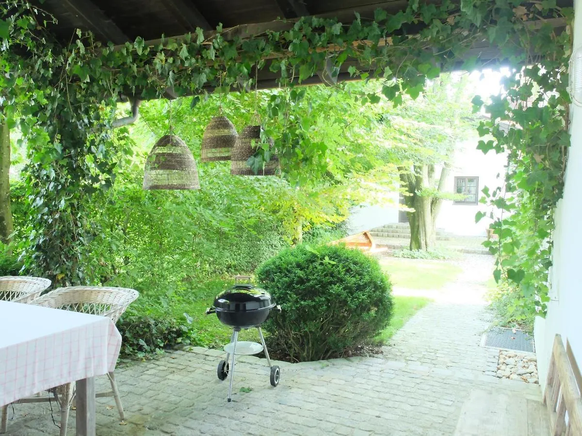 Lejlighed Gartenwohnung Tausendfreund Am Chiemsee Breitbrunn am Chiemsee Tyskland
