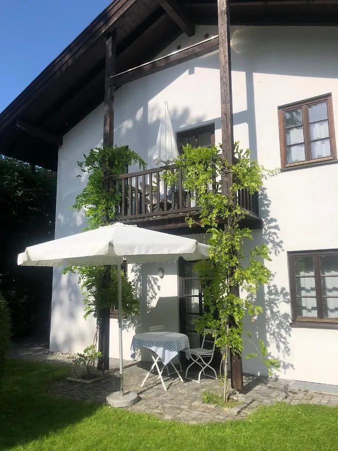Gartenwohnung Tausendfreund Am Chiemsee Breitbrunn am Chiemsee