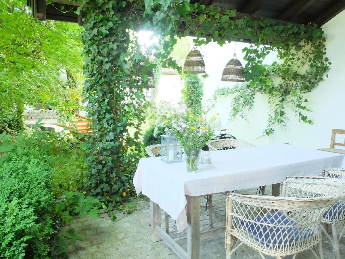 Gartenwohnung Tausendfreund Am Chiemsee Breitbrunn am Chiemsee